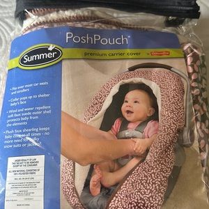 Car seat cover